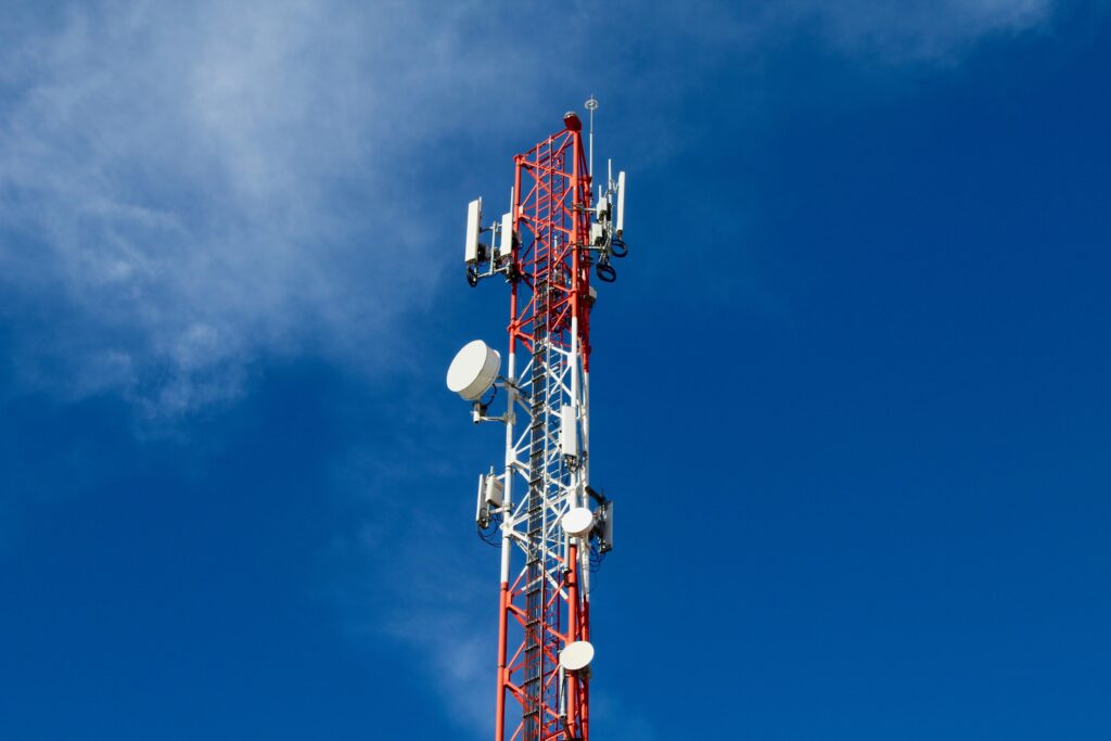 Оценка стоимости башни сотовой связи